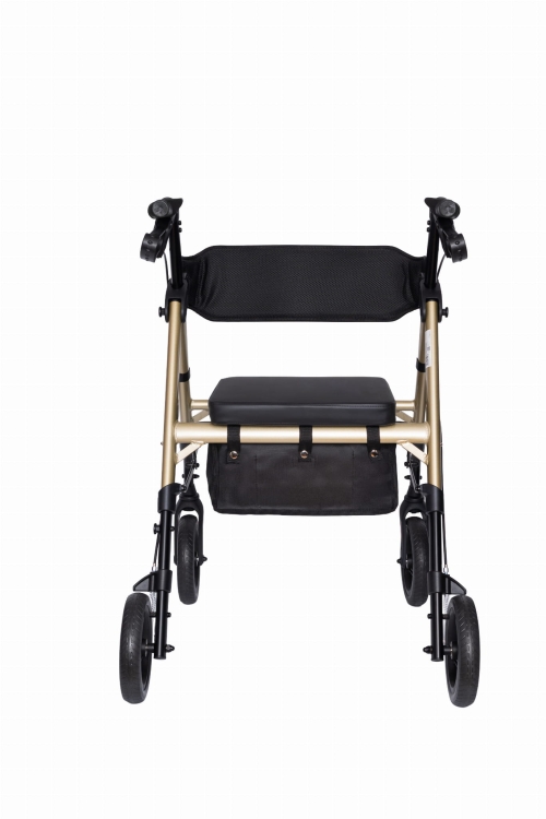 Chodzik czterokołowy Marsylia aluminiowy