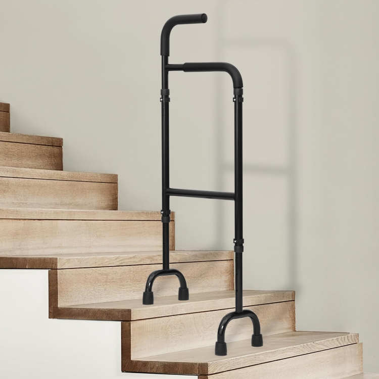 Czwórnóg do pokonywania stopni DuoStep