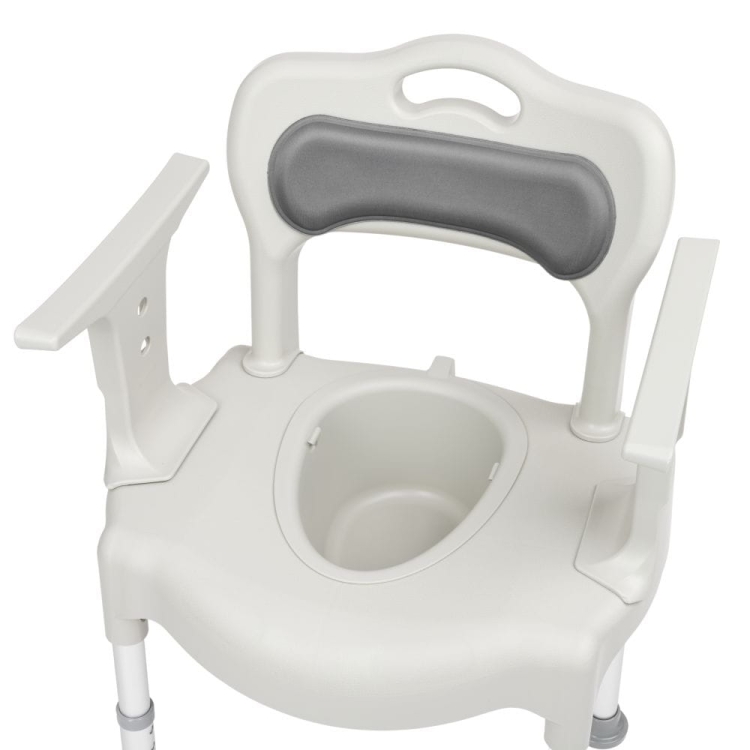 Krzesło toaletowo-prysznicowe - Movano