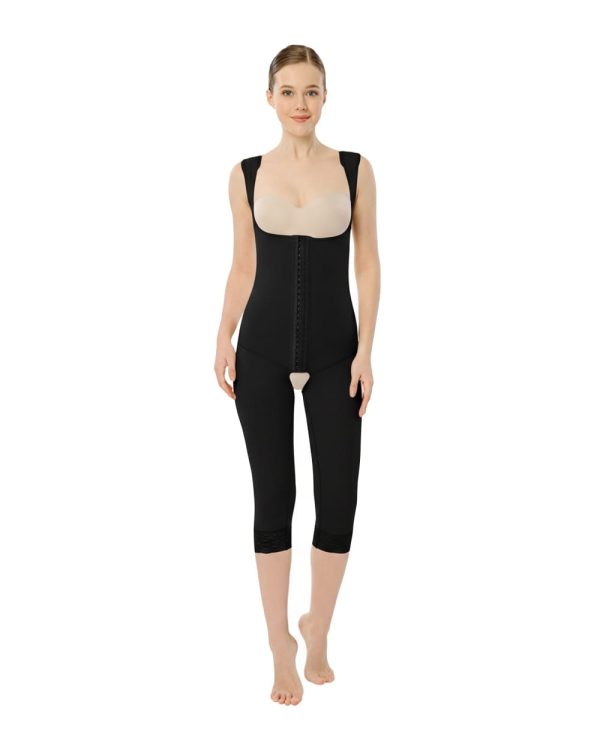 Gorset BBL po zabiegu liftingu i powiększania pośladków - od żeber do łydki 158 Variteks Lip