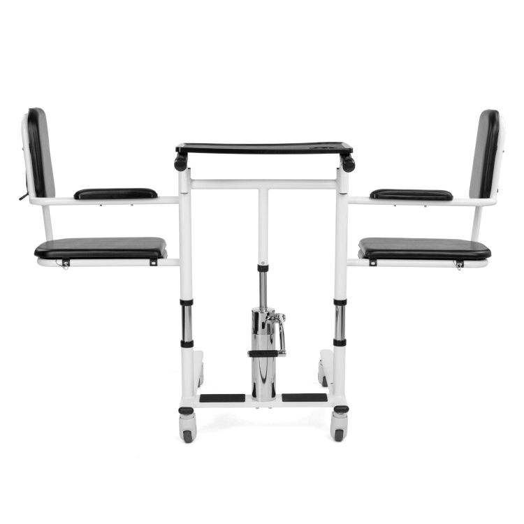 Hydrauliczny podnośnik transferowy - SAFE-TRANSFER