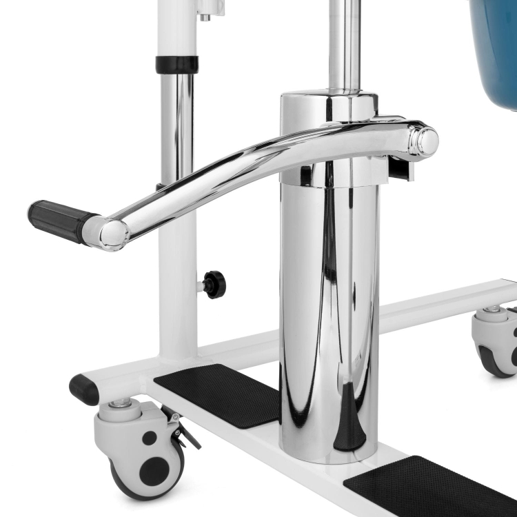 Hydrauliczny podnośnik transferowy - SAFE-TRANSFER