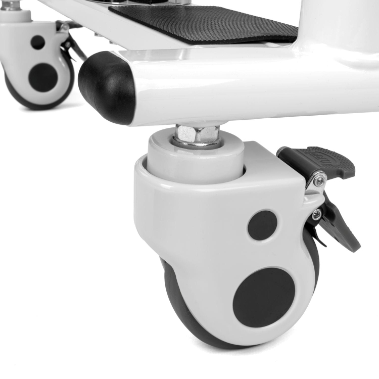 Hydrauliczny podnośnik transferowy - SAFE-TRANSFER