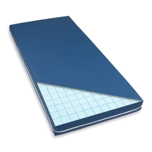 Materac przeciwodleżynowy piankowy do łóżek rehabilitacyjnych - TriMATE Care