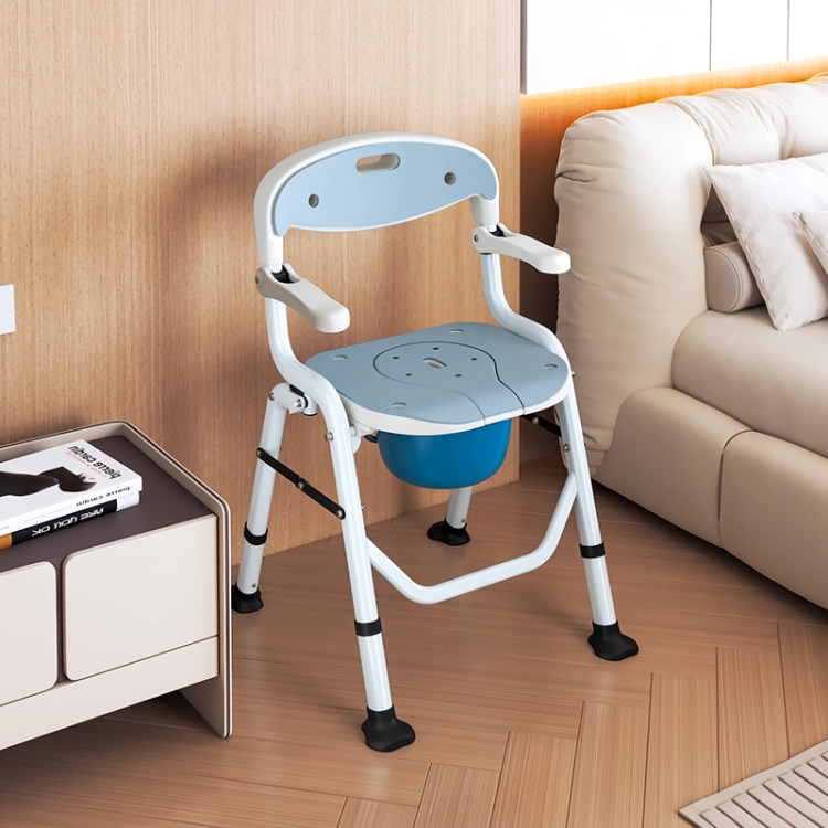 Krzesło toaletowo-prysznicowe - NEXO