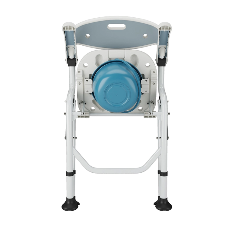 Krzesło toaletowo-prysznicowe - NEXO