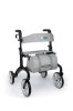 Chodzik czterokołowy Lekki Wytrzymały Sztokholm Reha Fund RF-630