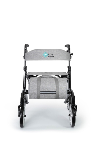 Chodzik czterokołowy Lekki Wytrzymały Sztokholm Reha Fund RF-630