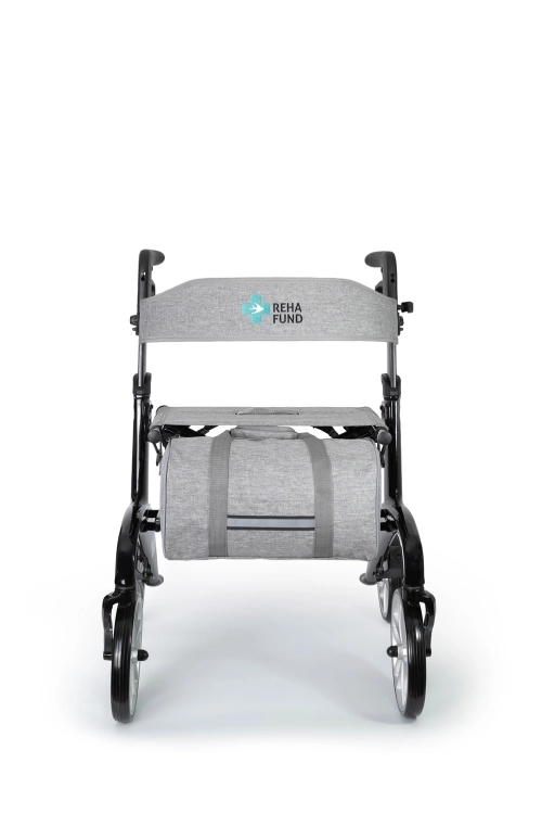 Chodzik czterokołowy Lekki Wytrzymały Sztokholm Reha Fund RF-630