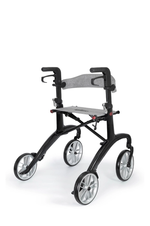 Chodzik czterokołowy Lekki Wytrzymały Sztokholm Reha Fund RF-630