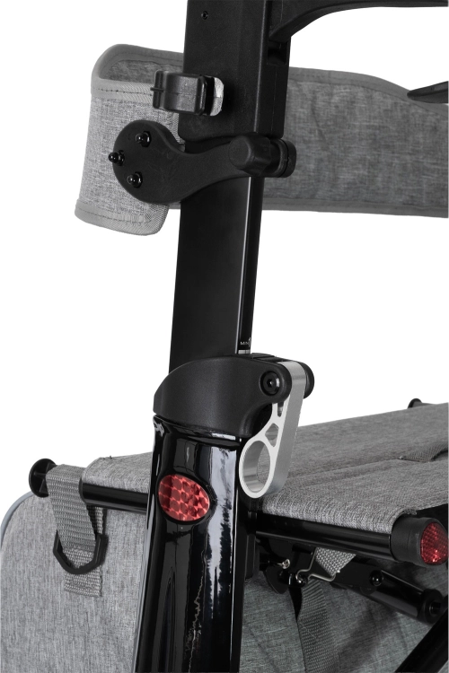 Chodzik czterokołowy Lekki Wytrzymały Sztokholm Reha Fund RF-630