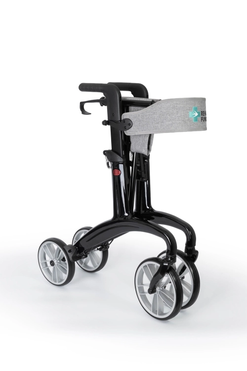 Chodzik czterokołowy Lekki Wytrzymały Sztokholm Reha Fund RF-630