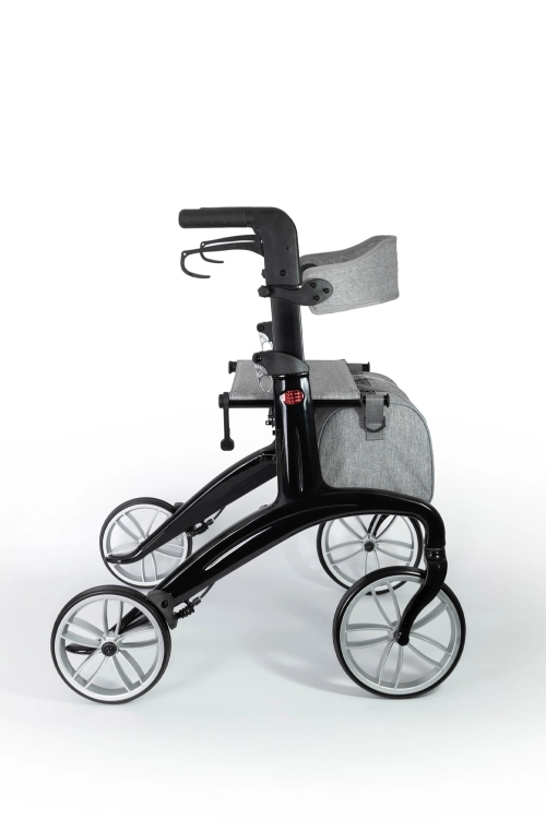 Chodzik czterokołowy Lekki Wytrzymały Sztokholm Reha Fund RF-630