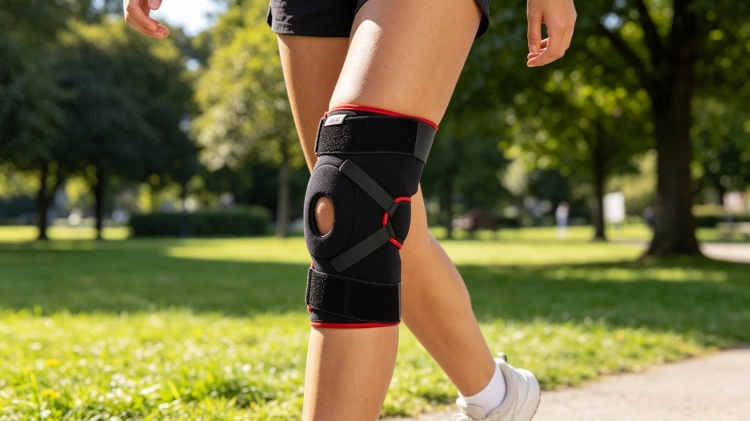 Stabilizator kolana - uniwersalny ArmoLine NP-930
