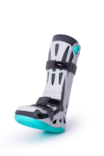 Orteza stopowo-goleniowa "AIR WALKER DUOSHELL" LONG