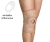 Neoprenowy stabilizator stawu kolanowego zapinany Armedical AR-6620