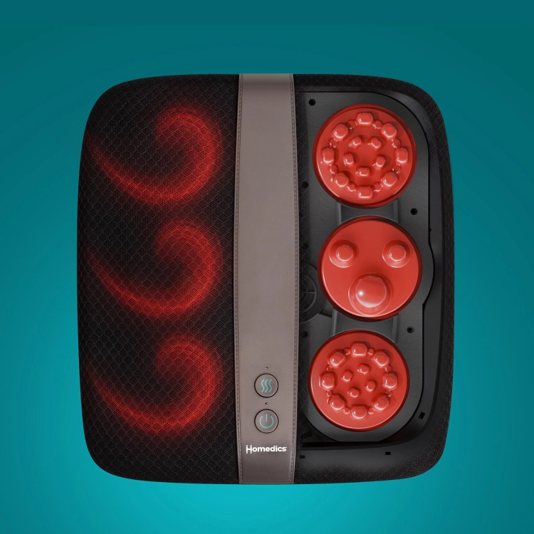 Masażer do stóp Homedics Shiatsu Deluxe z podgrzewaniem FM-TS12 (5) kopia.webp