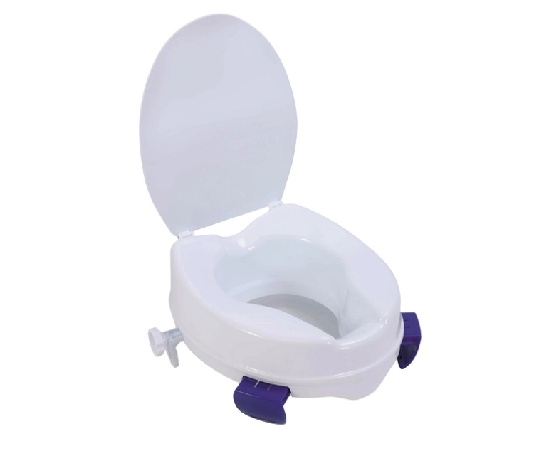 Nakładka toaletowa z klapą wysokość 15 cm AR-115