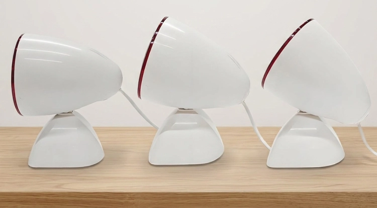 Lampa lecznicza na podczerwień 150W