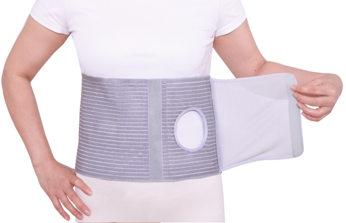 Pas brzuszny stomijny – zapinany AR-2270 IMMOBILO OST-PROTECTC