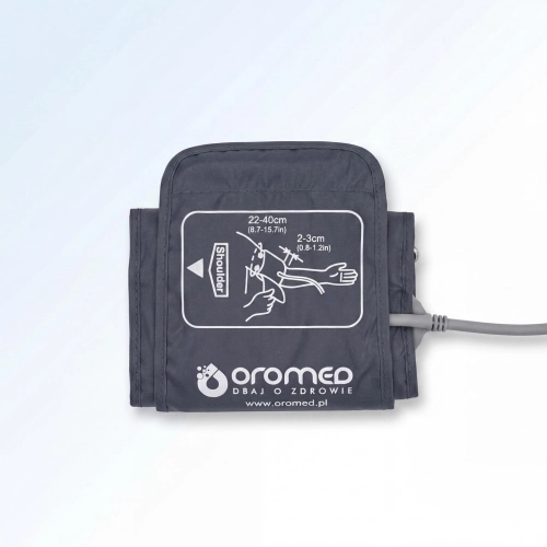Mankiet Oromed do ciśnieniomierzy elektronicznych 22-42 cm