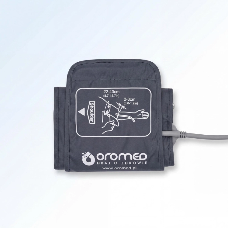 Mankiet Oromed do ciśnieniomierzy elektronicznych 22-42 cm