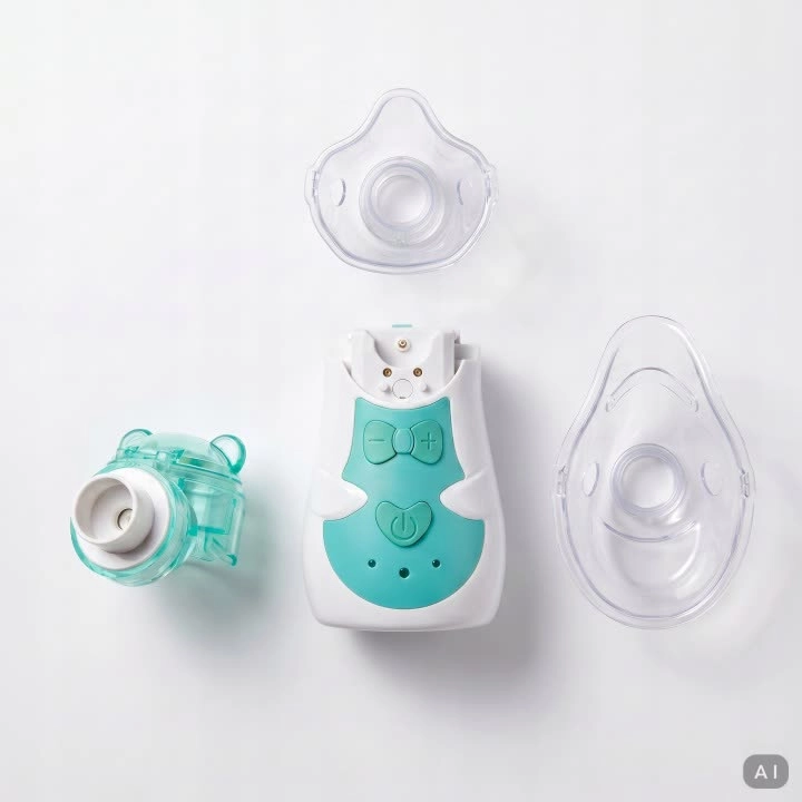 Inhalator ultradźwiękowy Oromed ORO-MESH BABY
