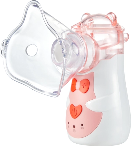 Inhalator ultradźwiękowy Oromed ORO-MESH BABY PIN
