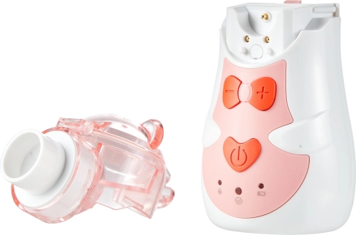 Komora do inhalatora membranowego ORO-MESH BABY PINK Oromed