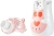 Komora do inhalatora membranowego ORO-MESH BABY PINK Oromed