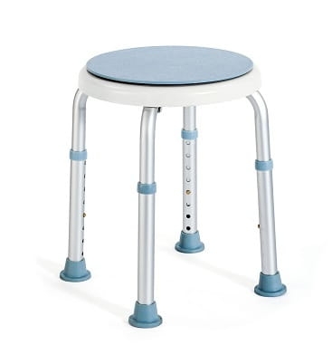 Taboret prysznicowy obrotowy Timago TGR-R-KP-O 5021