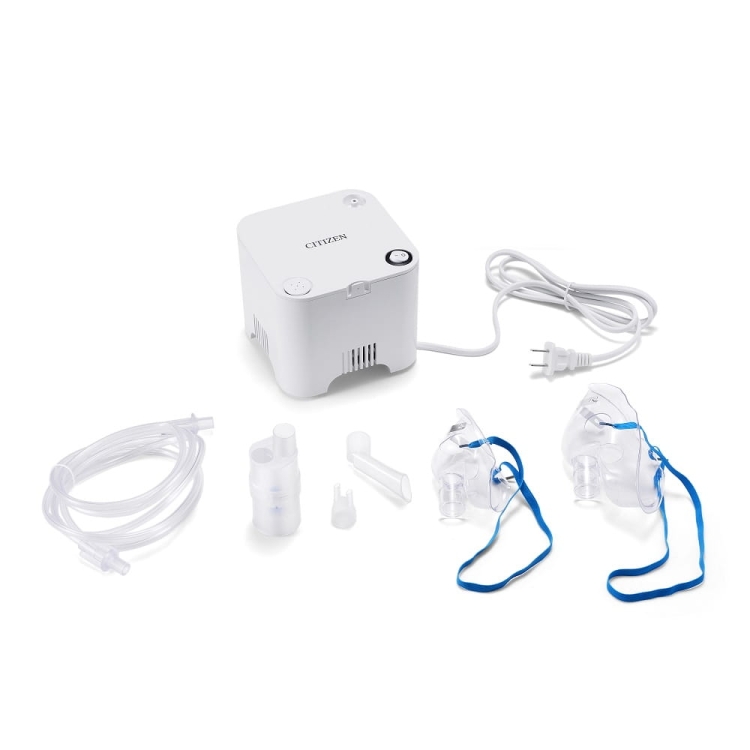 Japoński inhalator sprężarkowy CITIZEN GC806