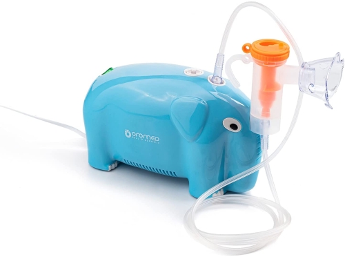 Inhalator tłokowy SŁONIK ORO-NEB BABY