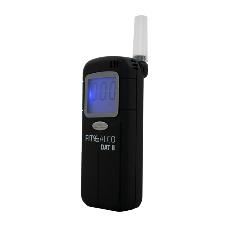 Tester trzeźwości alkomat FITalco DAT II