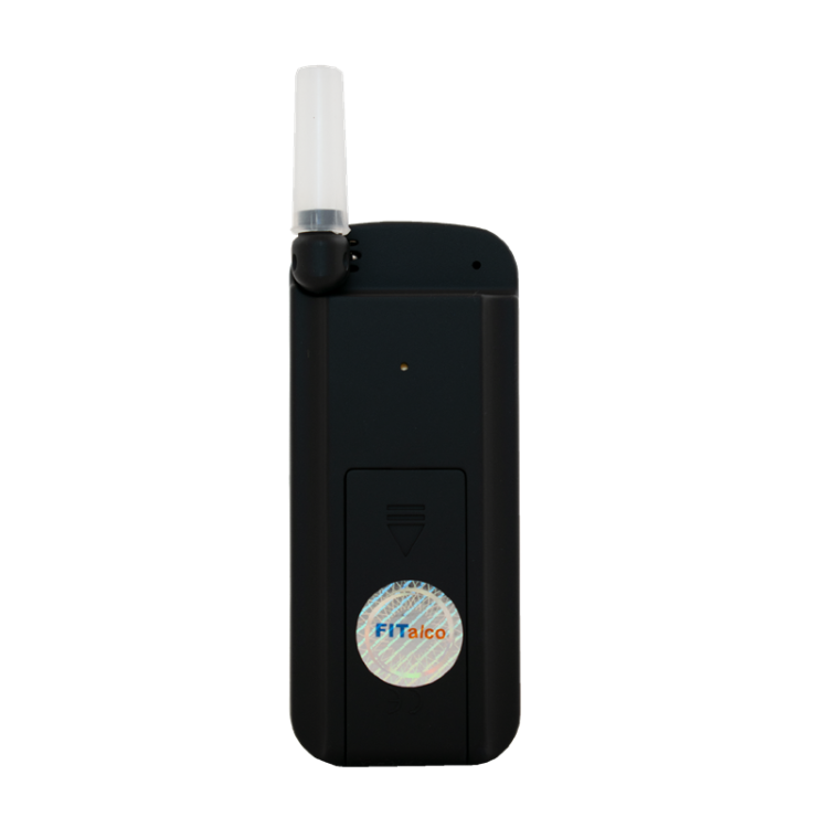 Tester trzeźwości alkomat FITalco DAT II