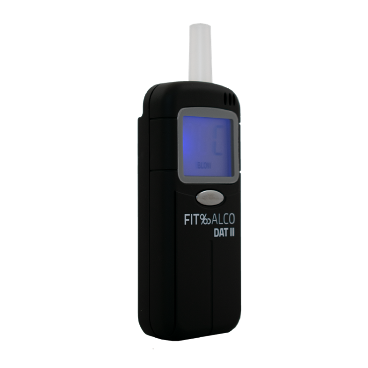 Tester trzeźwości alkomat FITalco DAT II