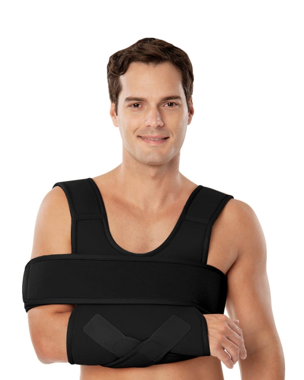 Kamizelka na bark -opatrunek DESAULTA -Variteks kod 304 uniwersalny