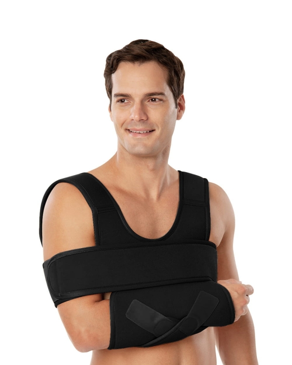 Kamizelka na bark -opatrunek DESAULTA -Variteks kod 304 uniwersalny