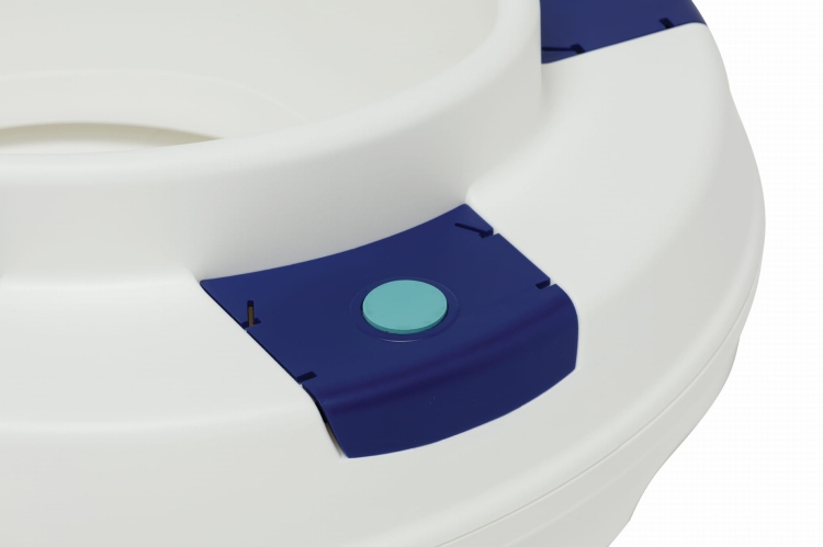 Nasadka podwyższająca sedes CLIPPER I Herdegen