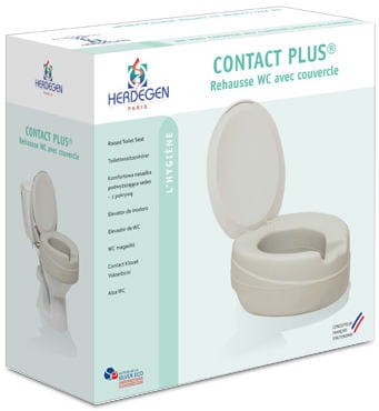 Nasadka podwyższająca sedes CLIPup Herdegen