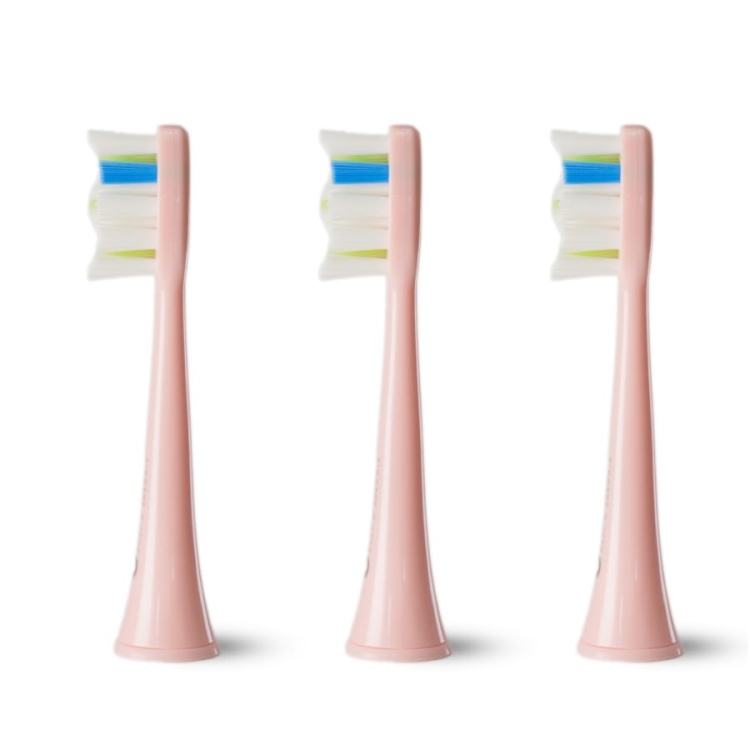 Końcówki do szczoteczek ORO-SONIC NEXT PINK