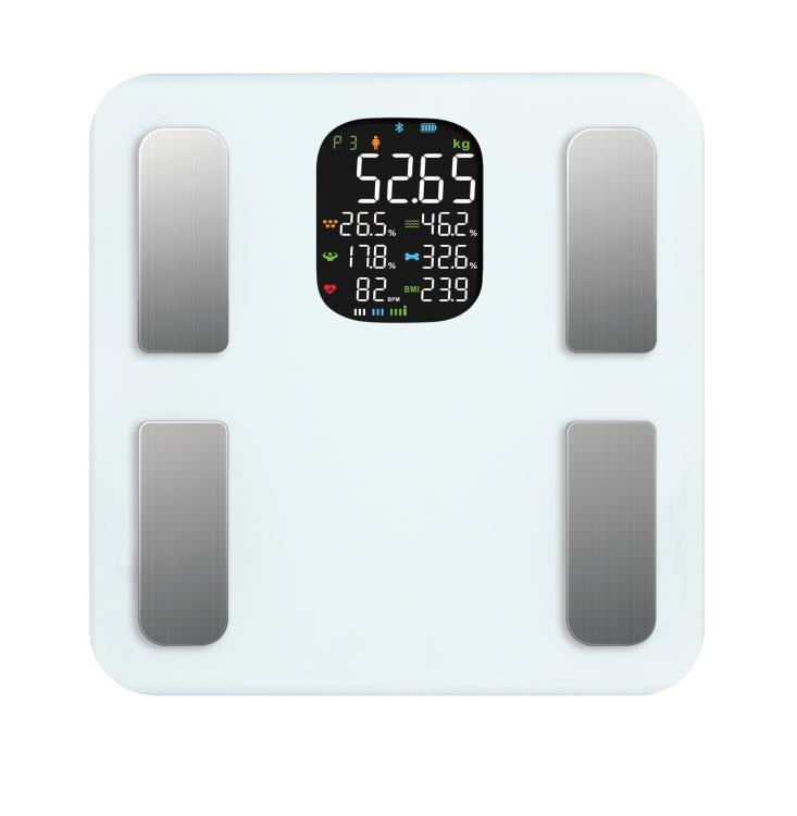 Waga analityczna z bluetooth ORO-BLUETOOTH H SMART Biała