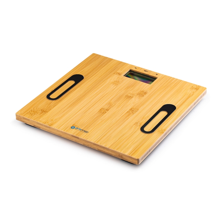 Waga analityczna elektroniczna BAMBUSOWA OROMED ORO SCALE BAMBOO