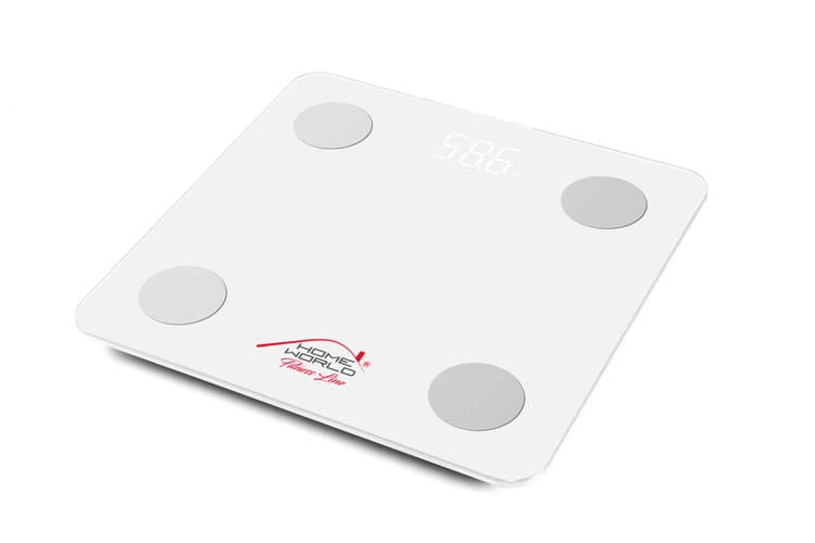 Waga analityczna HW-FIT004 z Bluetooth