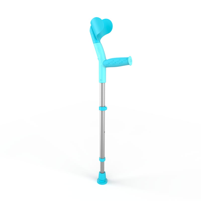 Kula dziecięca z miękkim uchwytem POPIN'S