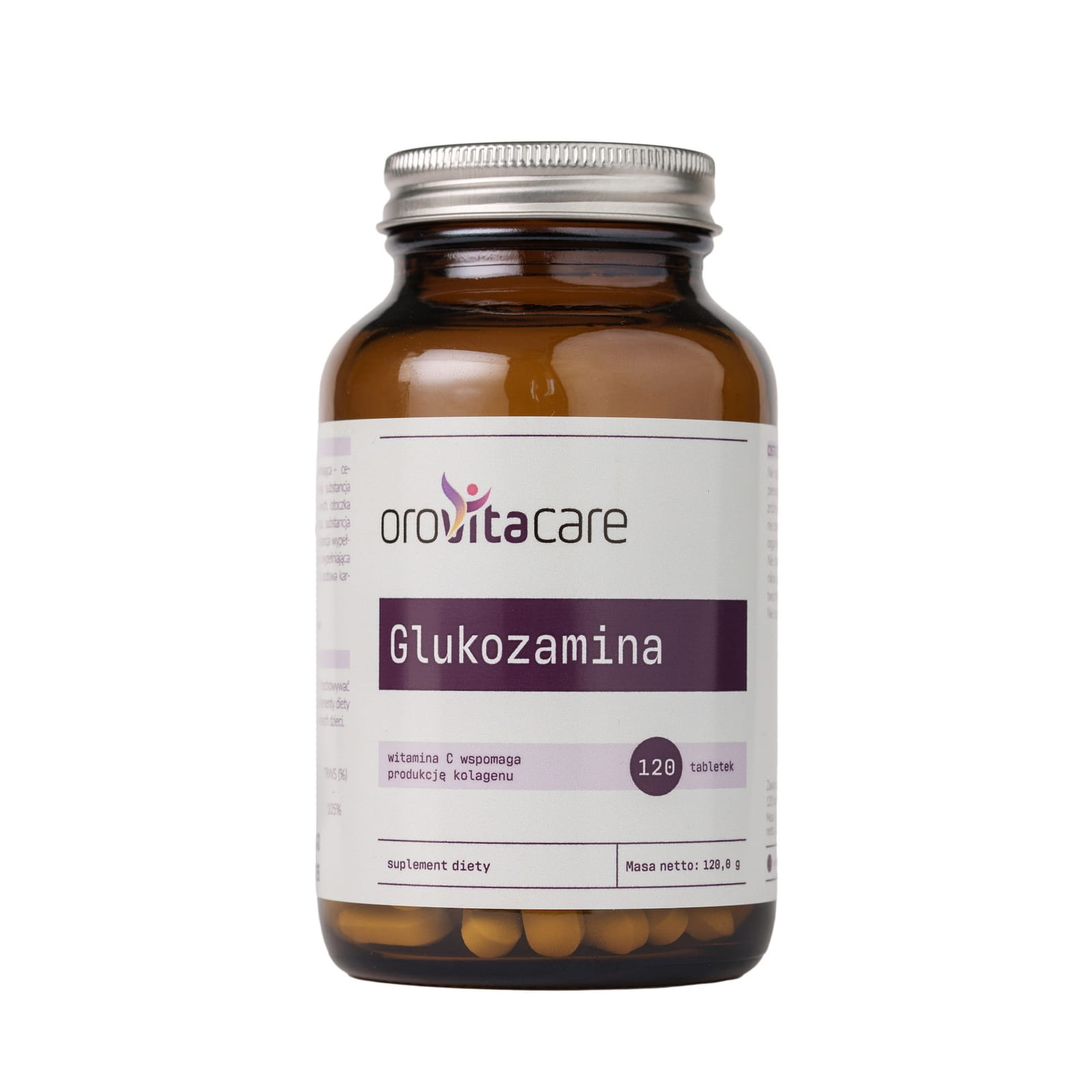 Glukozamina – Suplement diety Orovitacare 90 tabletek