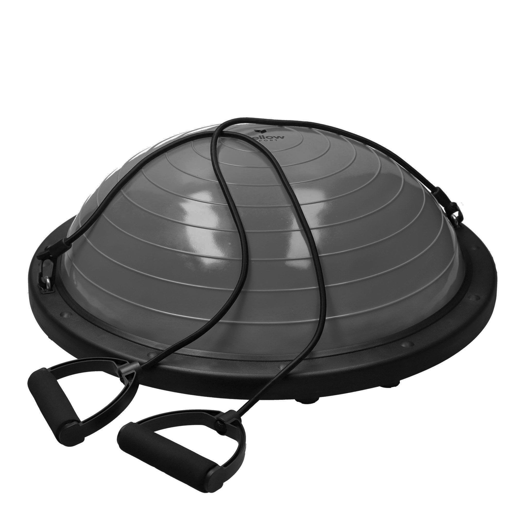 Trener równowagi z uchwytami yellowBOSU
