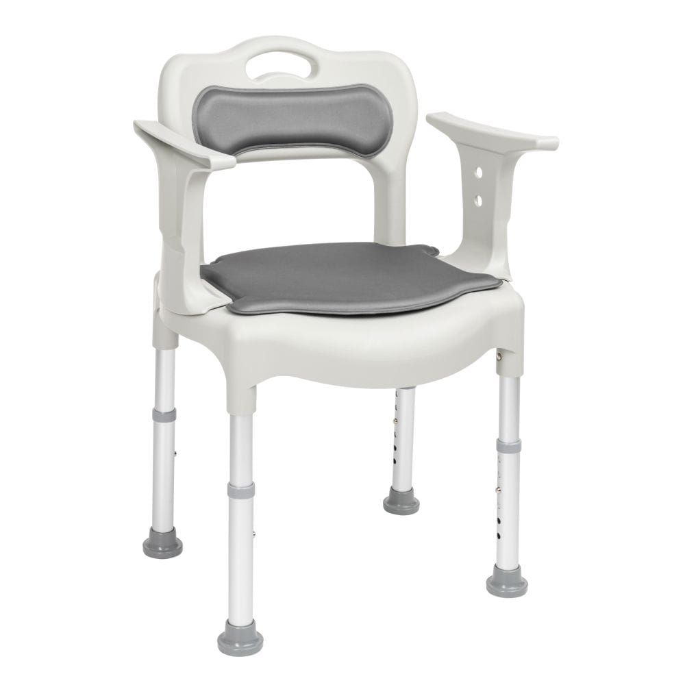 Krzesło toaletowo-prysznicowe - Movano